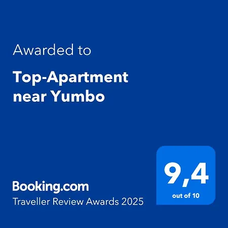 Top-apartment Near Yumbo *