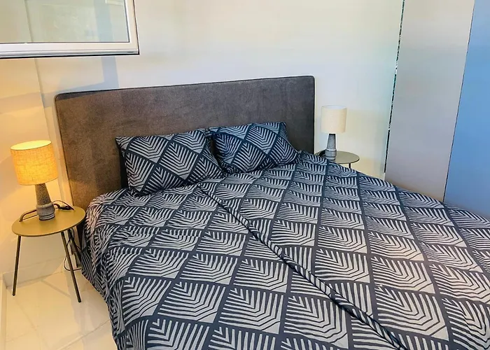 Апартаменти Top-apartment Near Yumbo Плайя-дель-Інглес