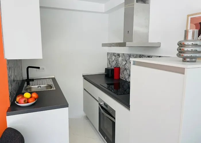 Top-apartment Near Yumbo Плайя-дель-Інглес