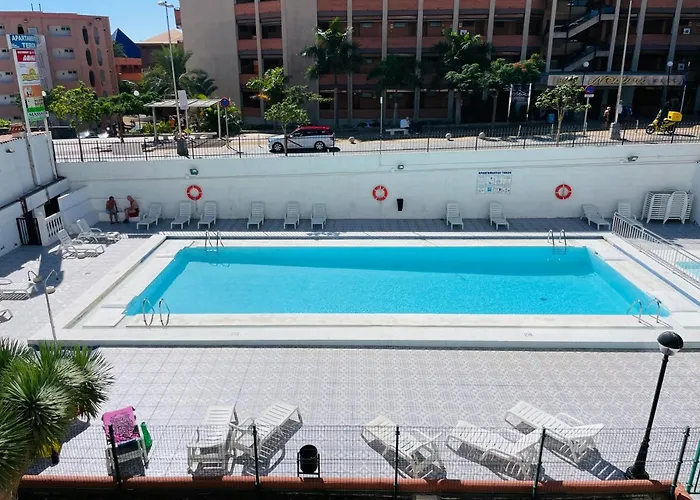 Top-apartment Near Yumbo Playa del Inglés