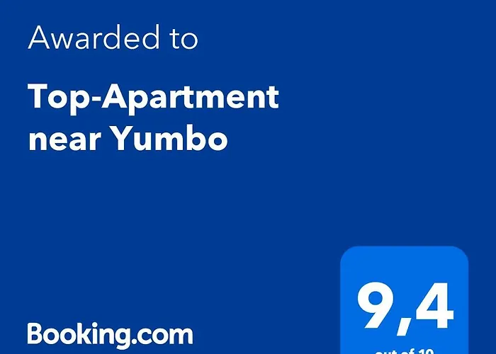 Top-apartment Near Yumbo *